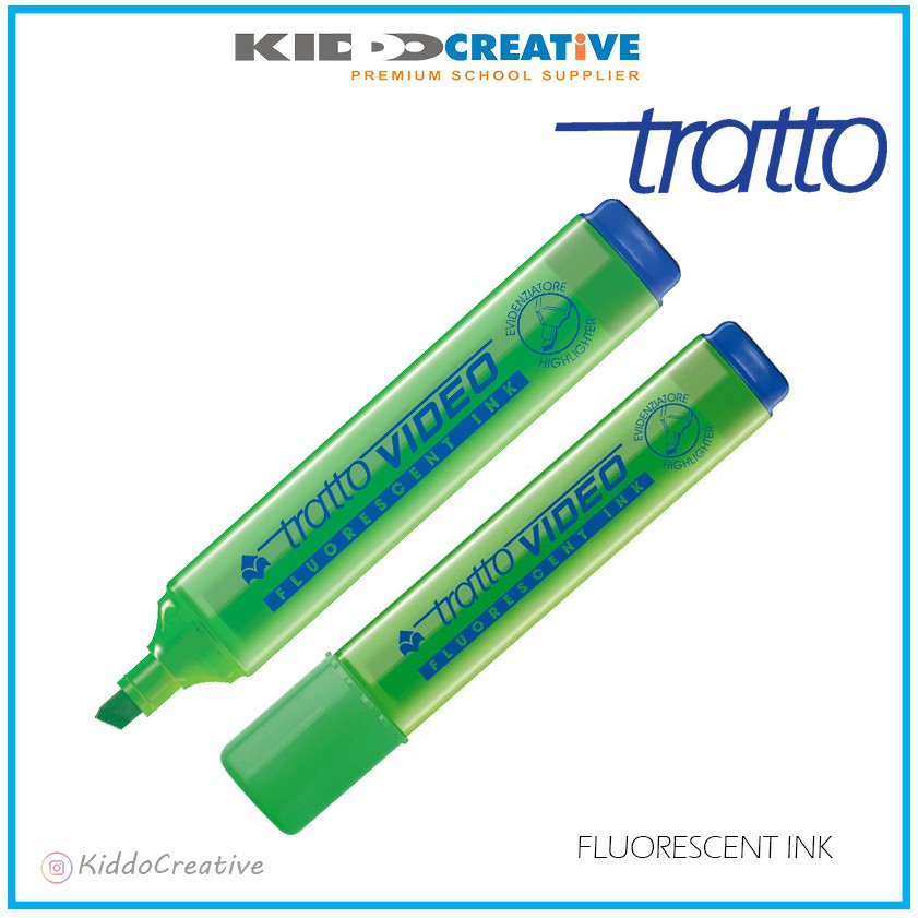 

TRATTO VIDEO GREEN