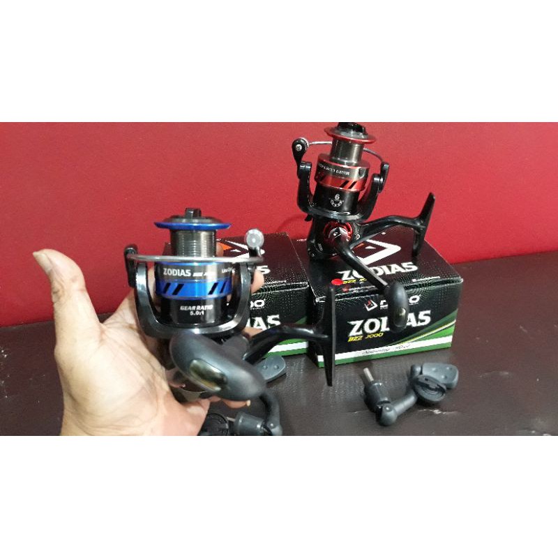 Reel Daido ZODIAS ECO SERIES 3000