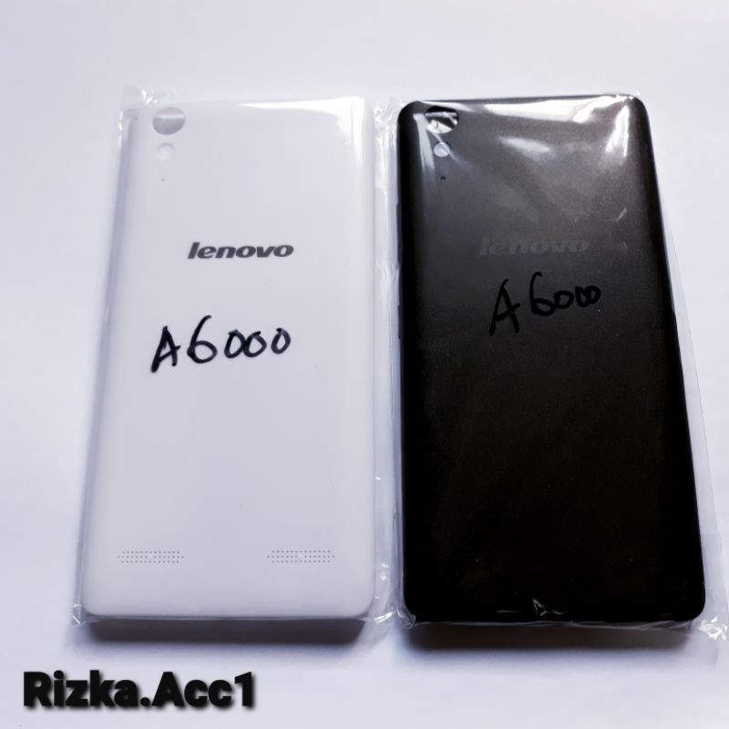 Backdoor Lenovo A6000 / Tutup Belakang Batre Hp Lenovo / Kesing Belakang Batre Hp