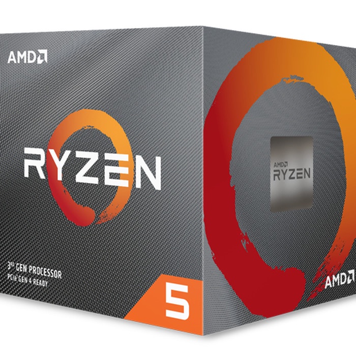 AMD Ryzen 5 3600X 6-Core 3.8GHz (Socket AM4)
