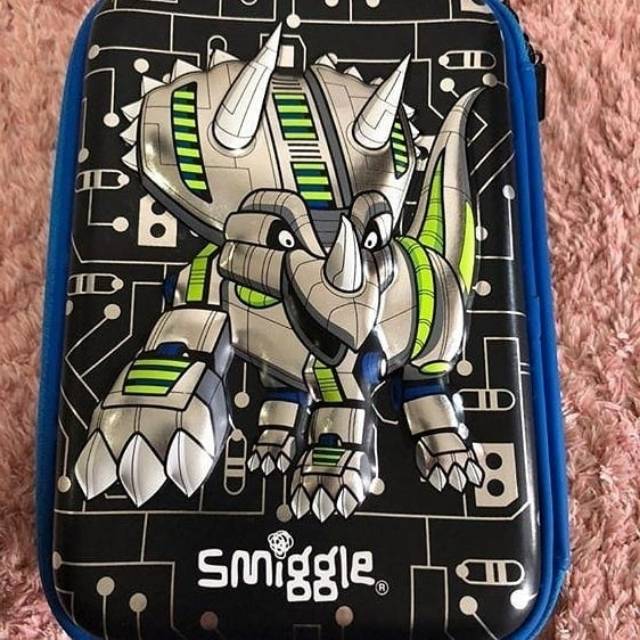 

SMIGGLE Hardtop Pencilcase