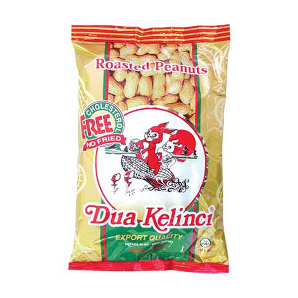 

Dua Kelinci Kacang Garing 200gr Pak - Farmers Market