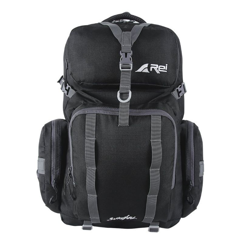 tas ransel tas gendong semi Carrier Rei survival 30L original Arei outdoorgear