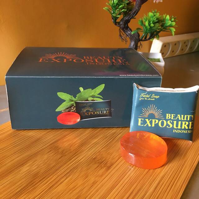 BEAUTY SOAP