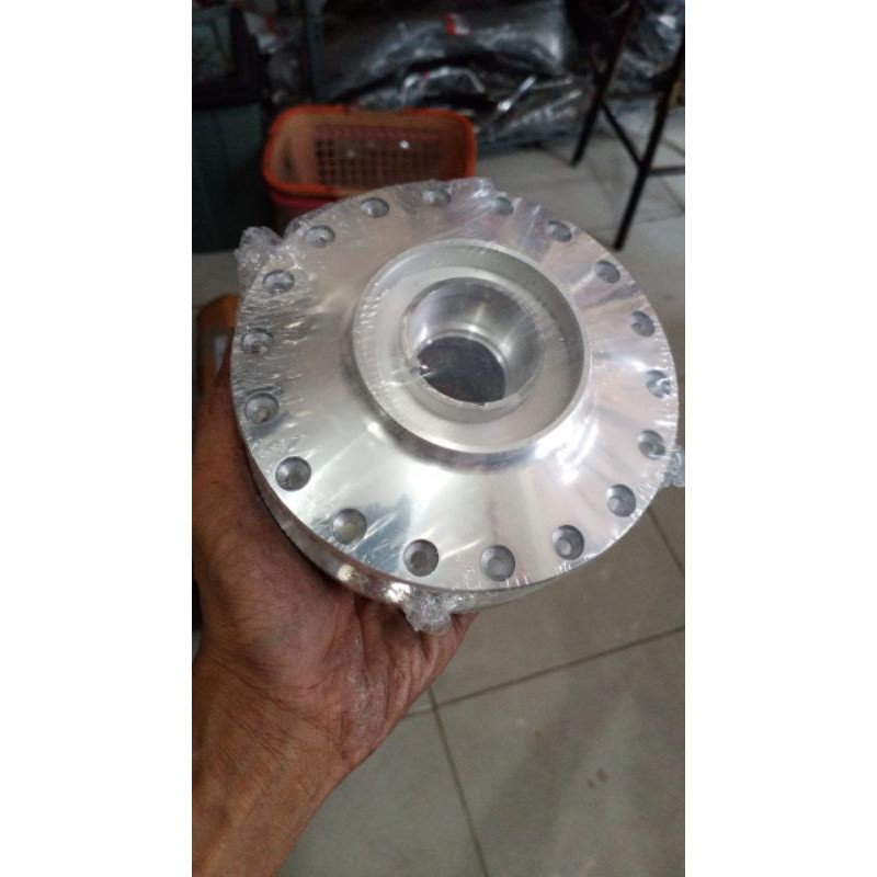 TROMOL DEPAN CHROME MODEL STANDART PNP BEBEK YAMAHA JUPITER MATIC MIO BEAT VARIO SMASH KHARISMA SUPRA125