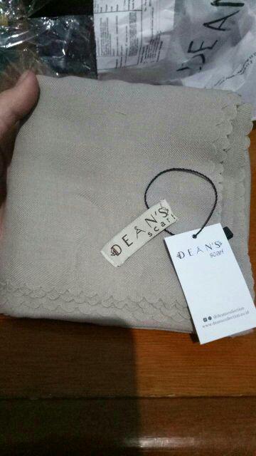 Deans - Voile Watersplash Laser Cut