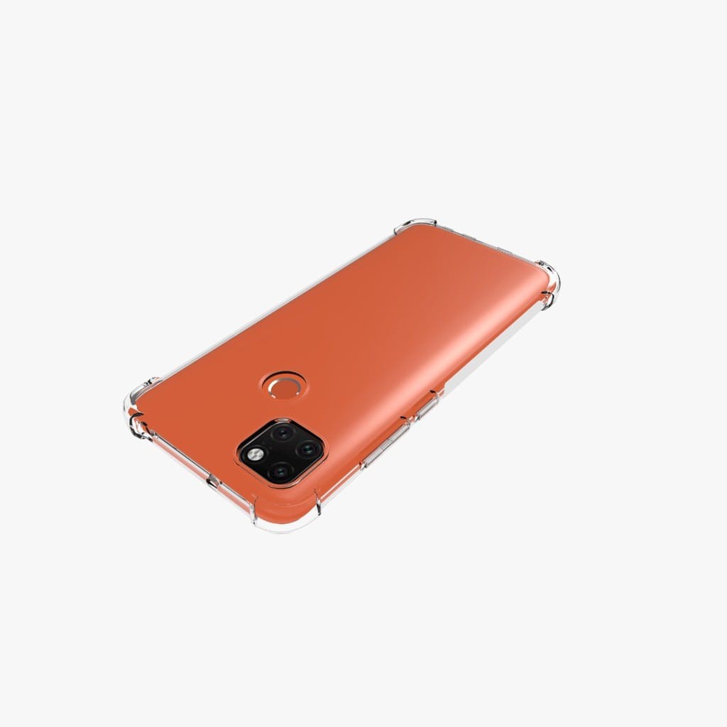 Anti Crack Redmi 9C 6.53 inch Soft Case Jelly Xiaomi REDMI 9C Tahan Benturan