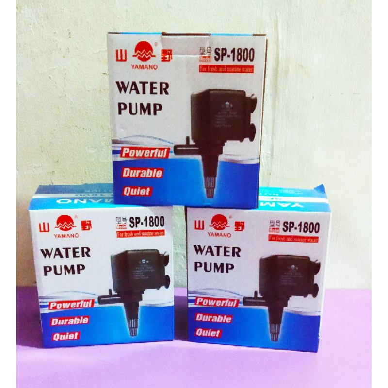 WATER PUMP YAMANO SP-1800