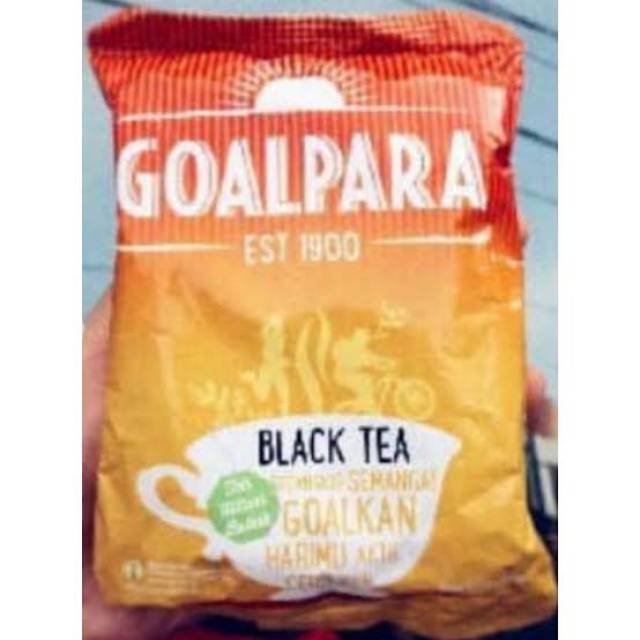 

GOALPARA BLACK TEA / TEH HITAM SEDUH 250Gr / Teh Resto dan Cafe