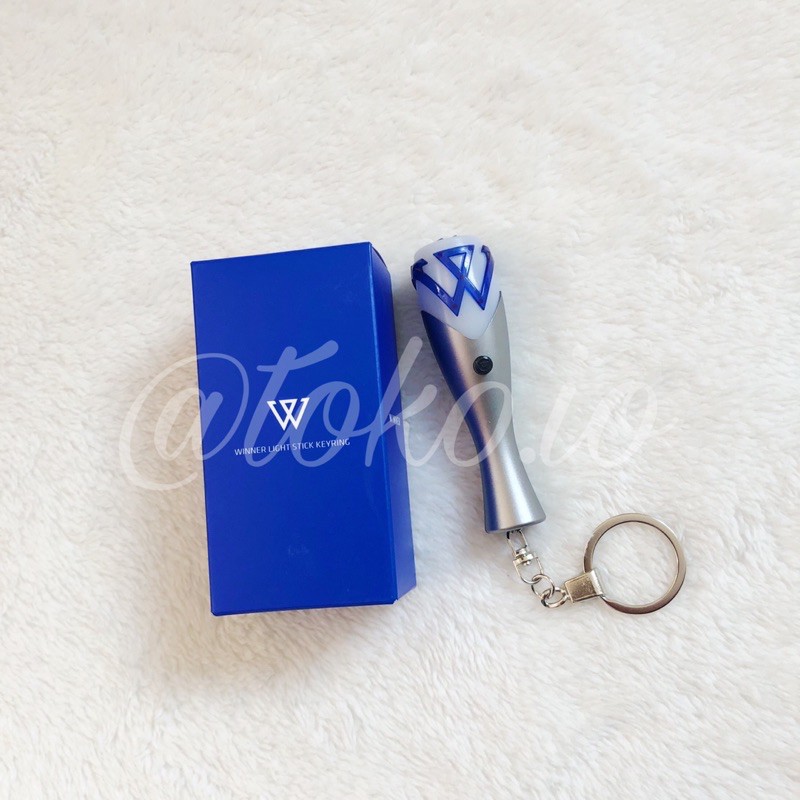 Winner Mini Keyring Official