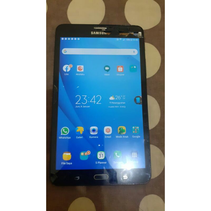 Samsung tab A6