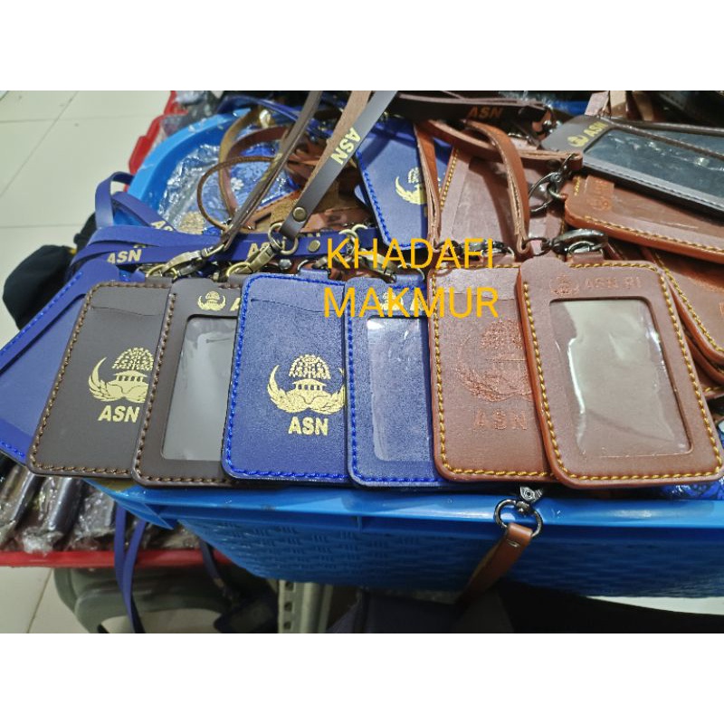 

Kalung Id - card ASN