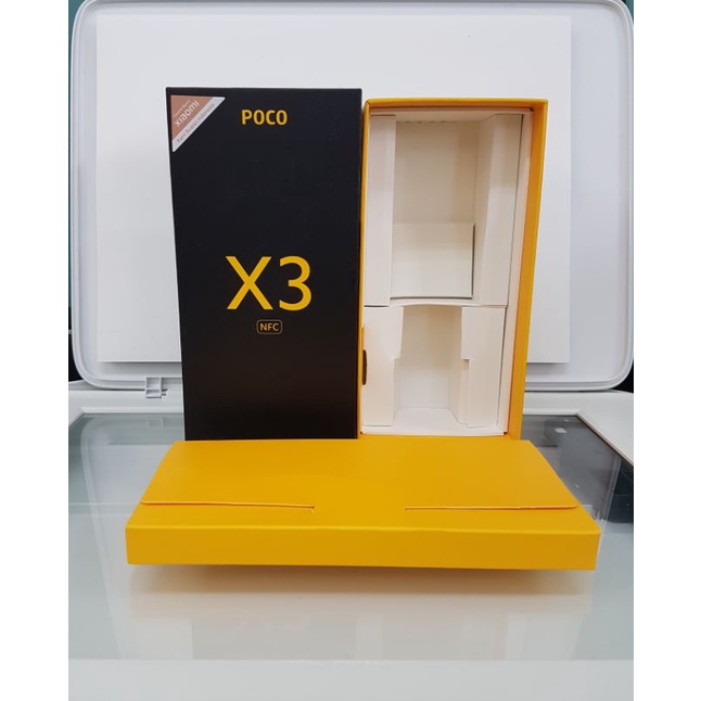 DUS BOX XIAOMI POCO X3 NFC