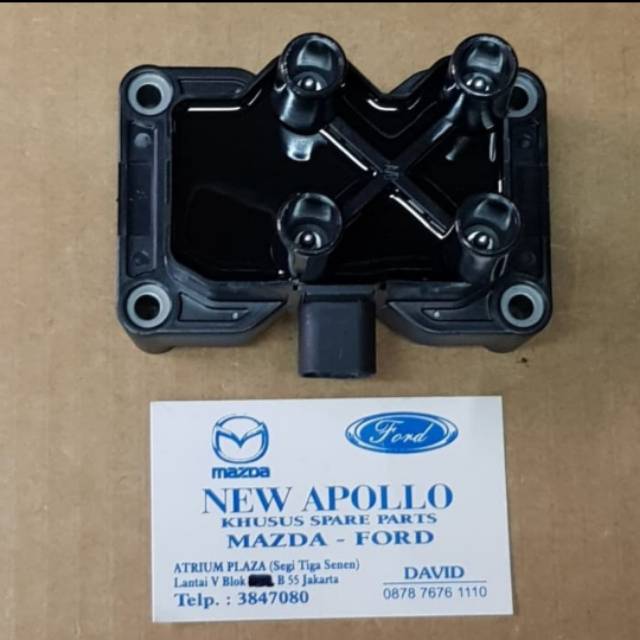 Koil coil ignition Ford fiesta 1.4 1.6 Coil ignition Mobil Ford fiesta