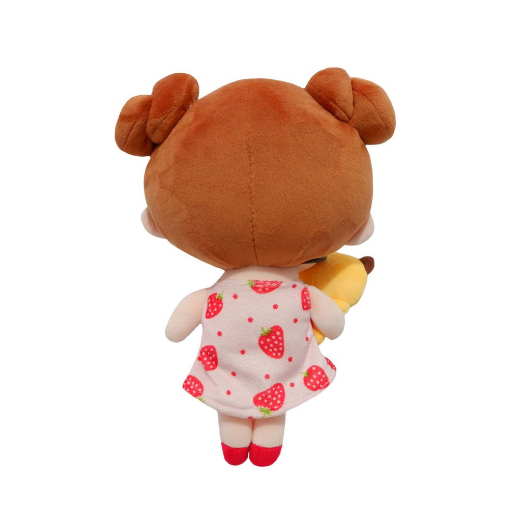 Boneka princess anak Istana Boneka STD Dream Friends Elle plush imut cewek cindy doll me too