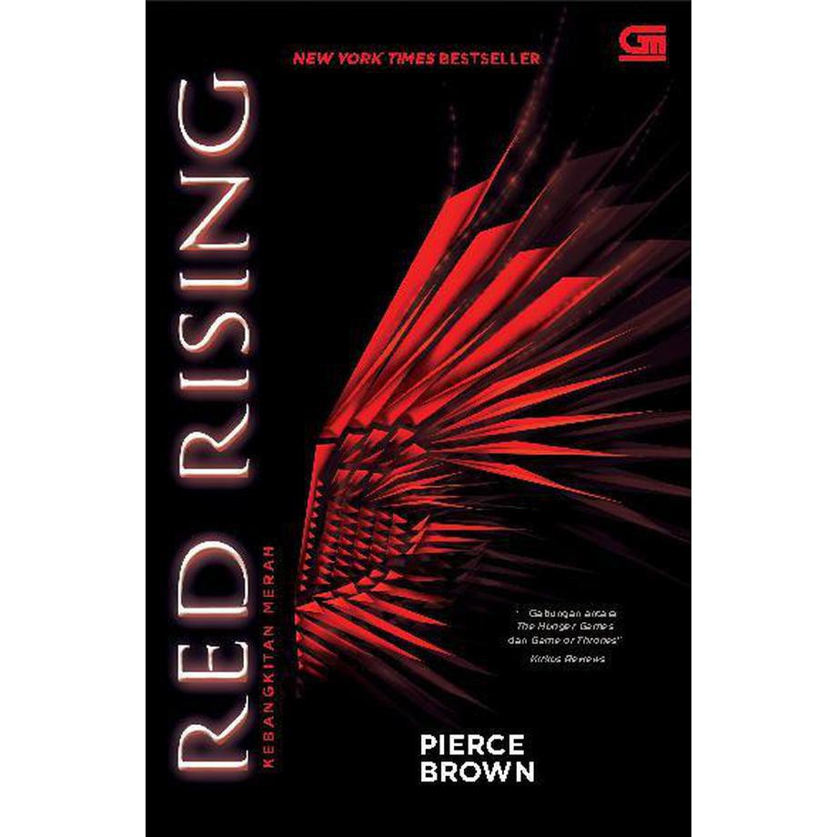 Red Rising (Kebangkitan Merah)