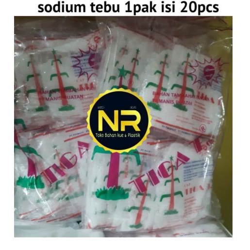 

sodium tebu pemanis buatan/sodium 1pc