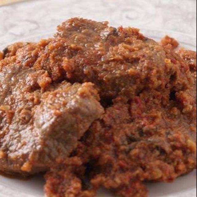 

Rendang Sapi has Dalam