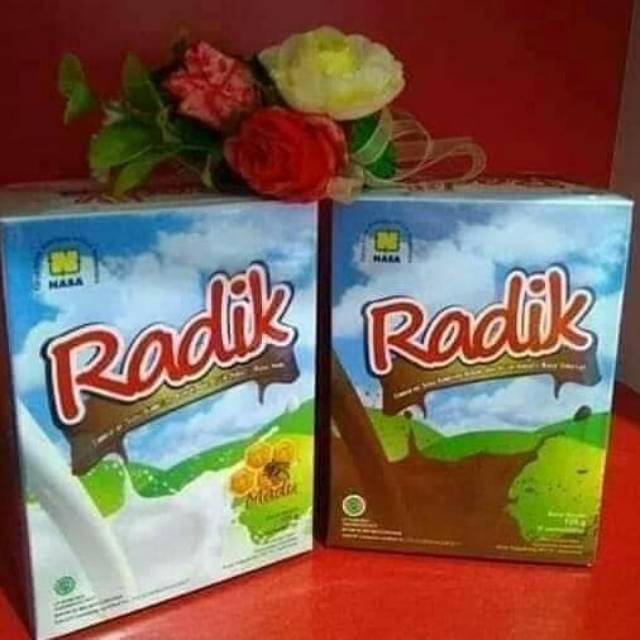 

Terlaris Radik Original Nasa - Susu Murni Kambing Etawa