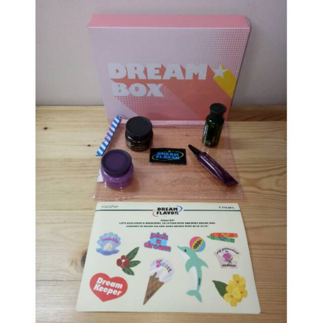 Innisfree VIP Dreambox Skincare Set