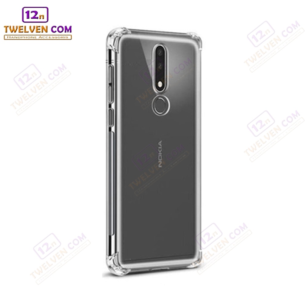 [FLASH SALE] Case Anti Crack Anti Shock Softcase Nokia 3.1 Plus