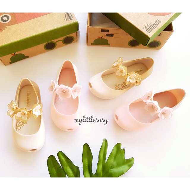 Mini Melissa Ultragirl Flower ii