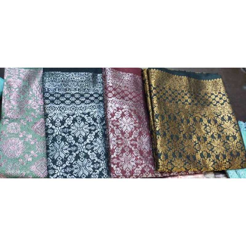 Rok lilit songket//rok adat//rok songket modern