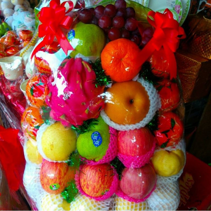 

Parcel Buah Paket Buah Keranjang Buah Parcel Hampers Imlek 2021