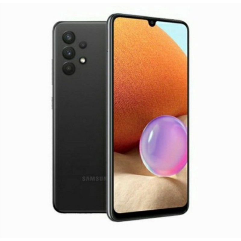 samsung A32 ram 6/128GB garansi resmi