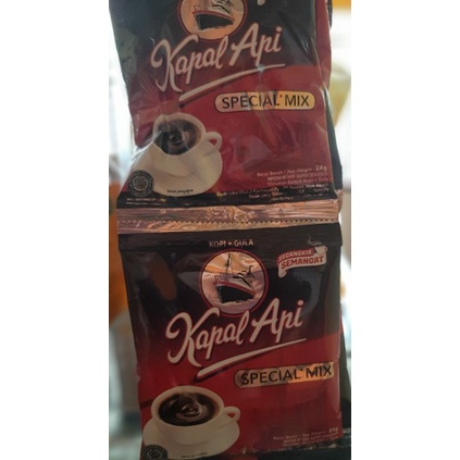 

kopi kapal api mix