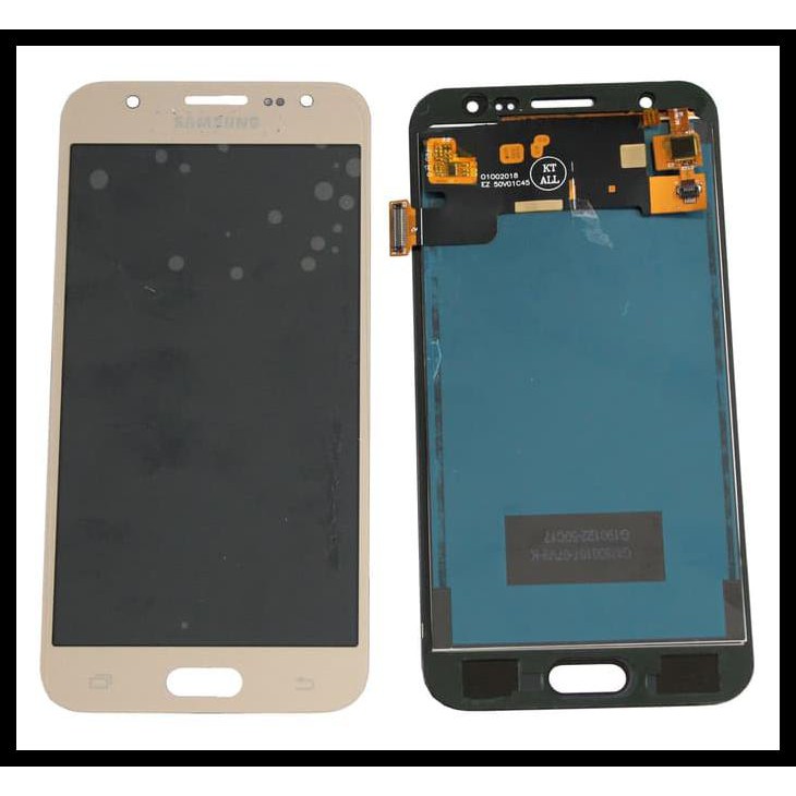 Lcd Samsung J500 / J500G Aaa Galaxy J5 + Touchscreen (Contrast) - Emas