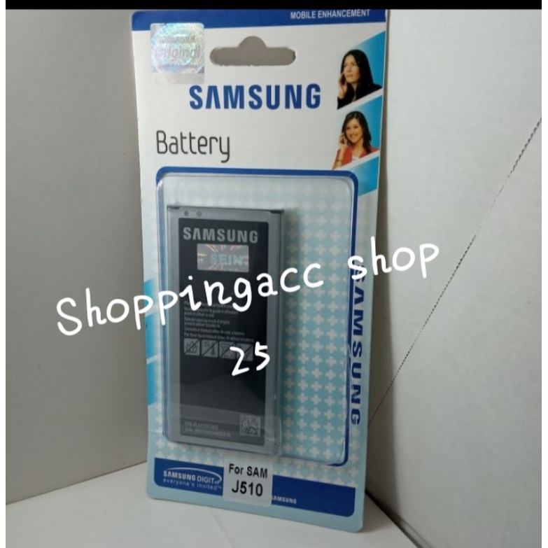 Batre Baterai Batteray Samsung J510 / J5 2016 ORI OEM