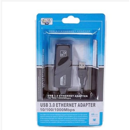 ITSTORE USB 3.0 to LAN RJ45 Ethernet 100,1000MBPS adapter Gigabit