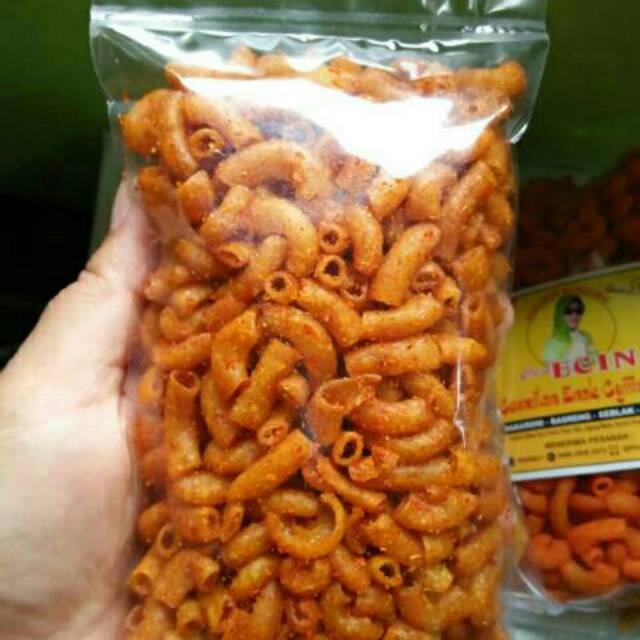 Makaroni ceu ecin 100 gr