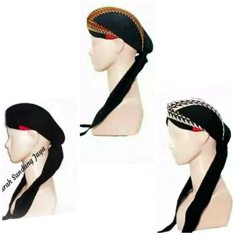 BLANGKON JOGJA SLIWIR DEWASA