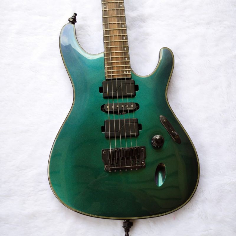 ibanez s671alb original