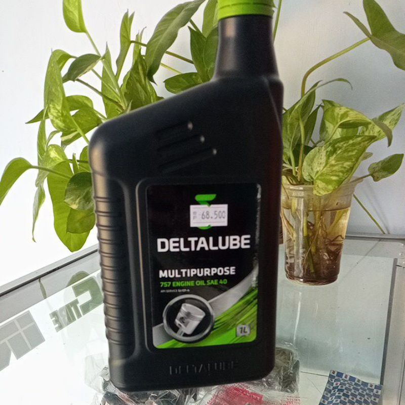 Deltalube 1 liter