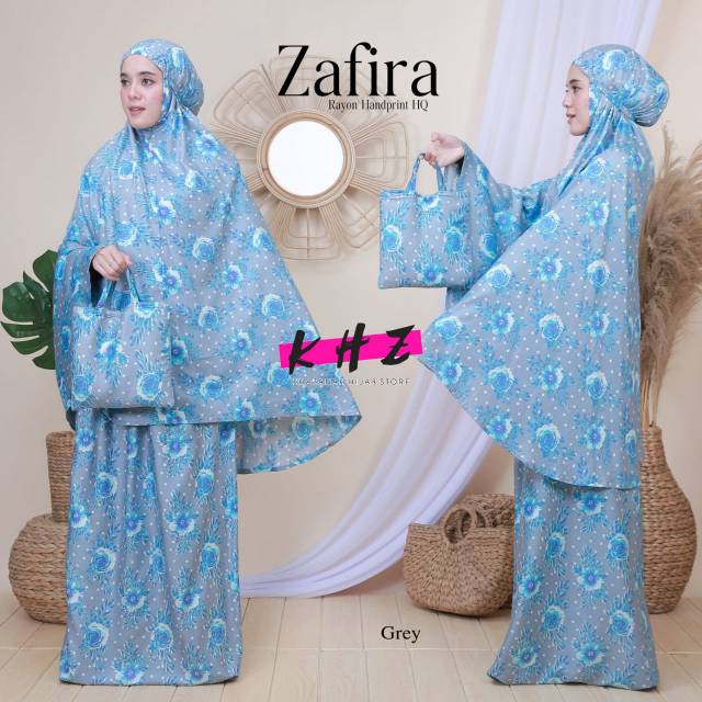 MUKENA ZAFIRA - BY KHZ