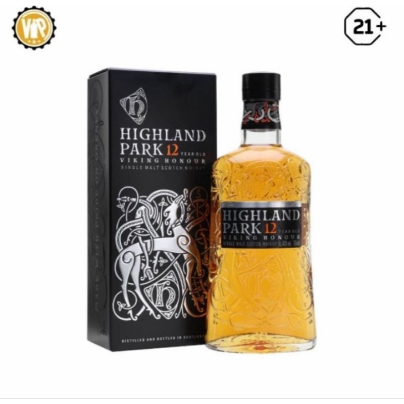 Highland Park 12 yo