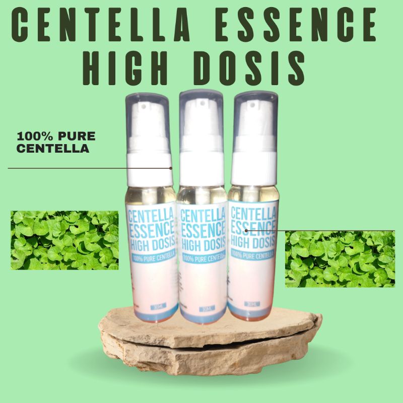 CENTELLA ESSENCE HIGH DOSIS 30ML