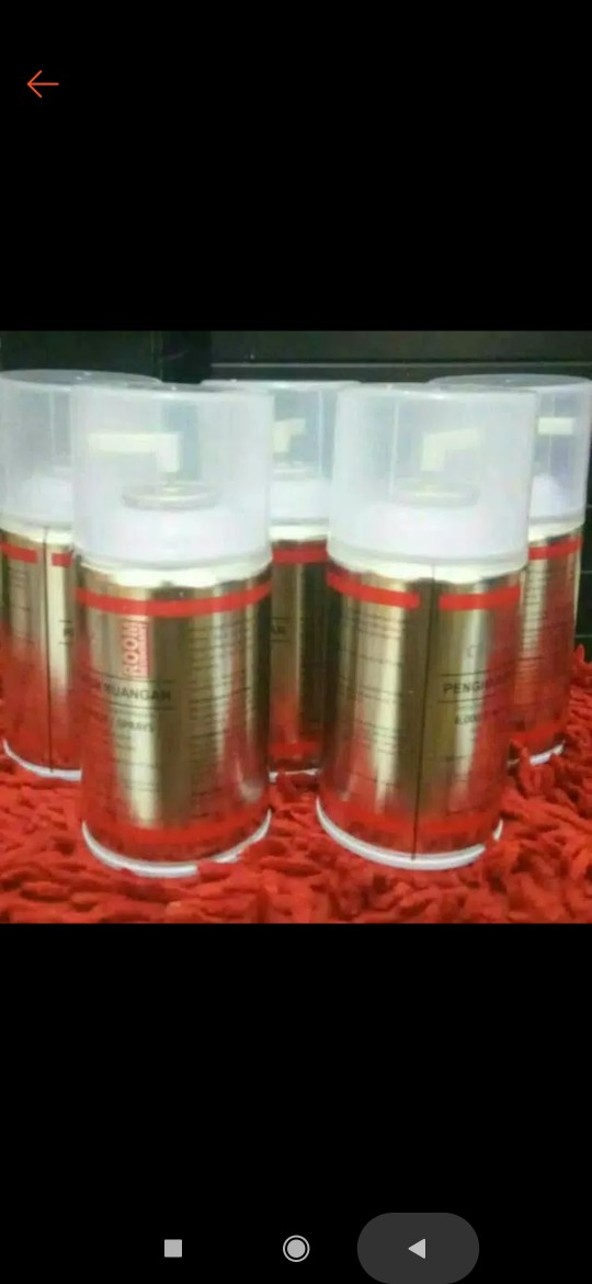 Parfum Calmic Spray / Aerosol