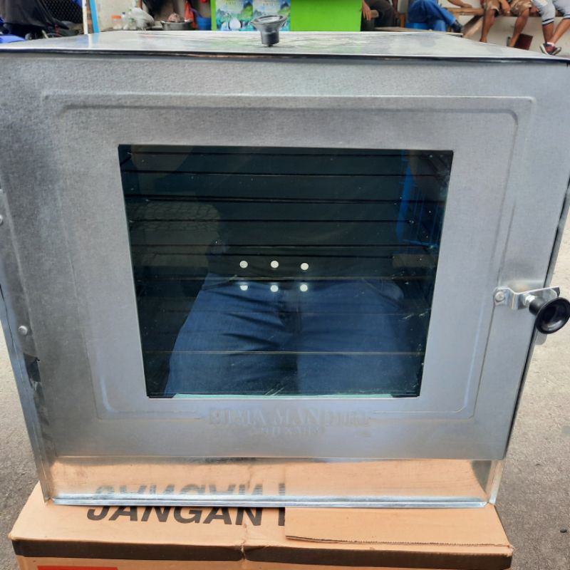 PROMO OVEN TANGKRING BIMA 38CM 3 SUSUN OVEN KOMPOR BIMA OVEN BIMA 38CM SUSUN 3 OVEN TANGKRING OVEN