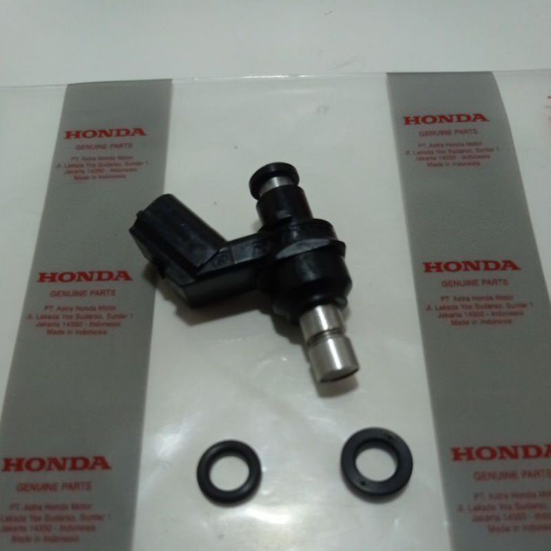 INJEKTOR INJECTOR HONDA VARIO 150,VARIO160, BEAT FI, CBR150,CBR 250 CRF150, PCX150 240cc PCX 160 (RE