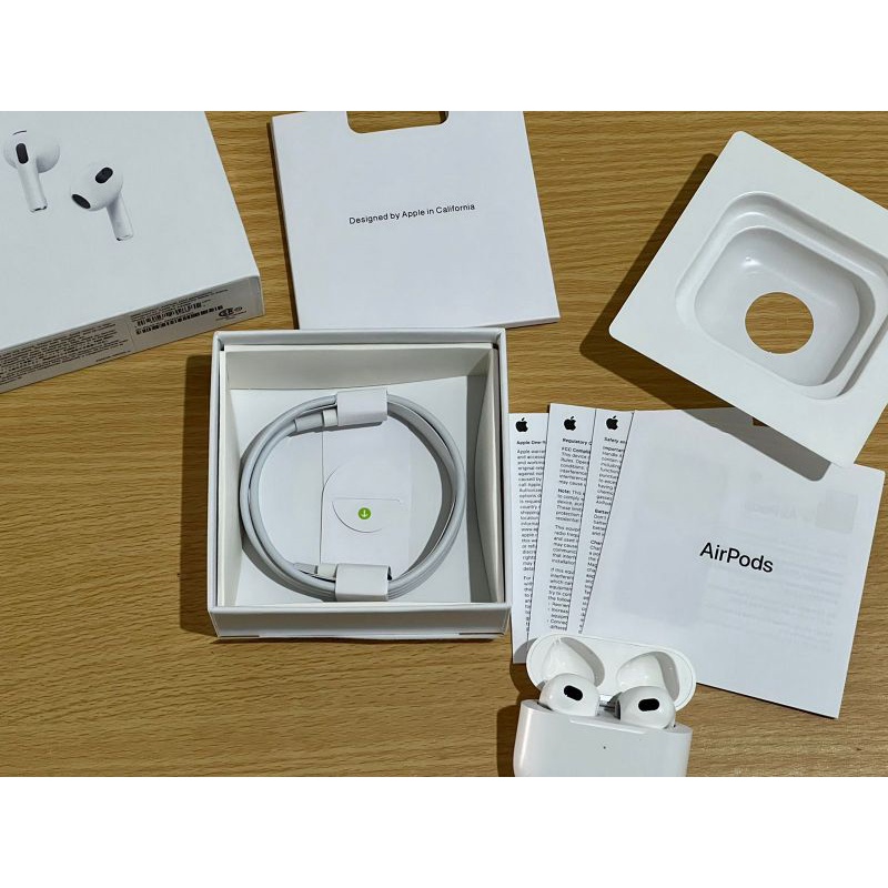 Preloved Airpods Gen 3