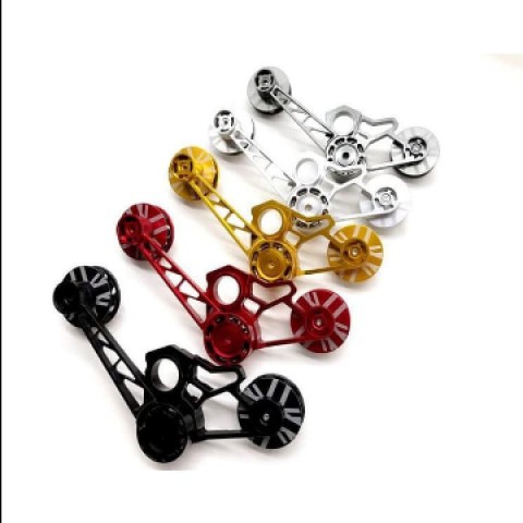 Brompton Chain Tensioner - Brompton Chain Extender Guide Wheel Brompton