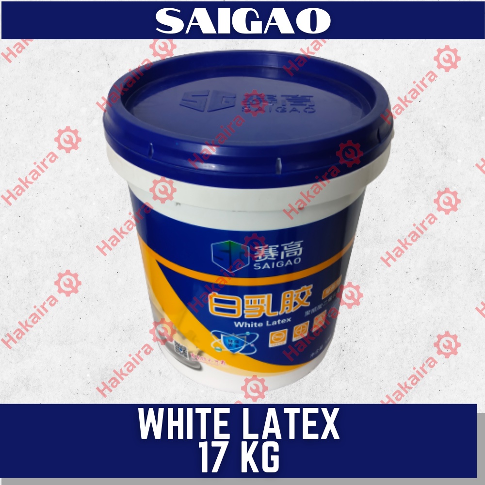 Lem White Latex 17 Kg