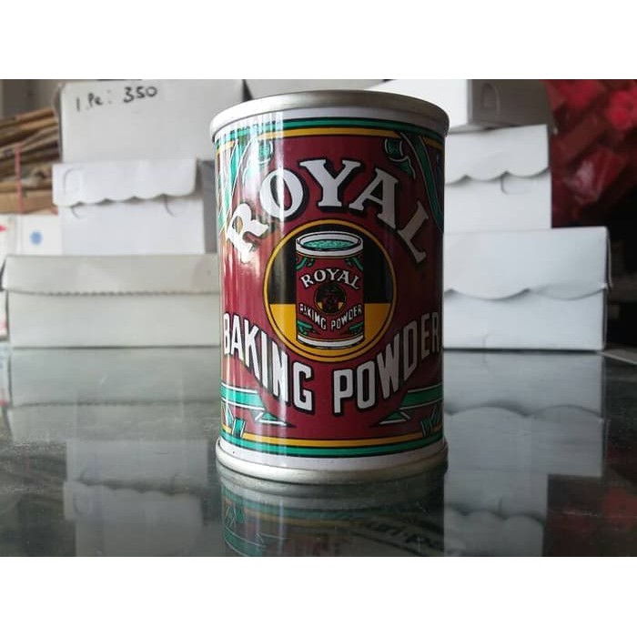 

Royal Baking Powder 110 gram | Pengembang Kue