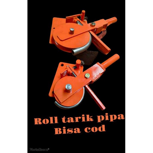 bending besi pipa dan stenlis maksimal 1inch