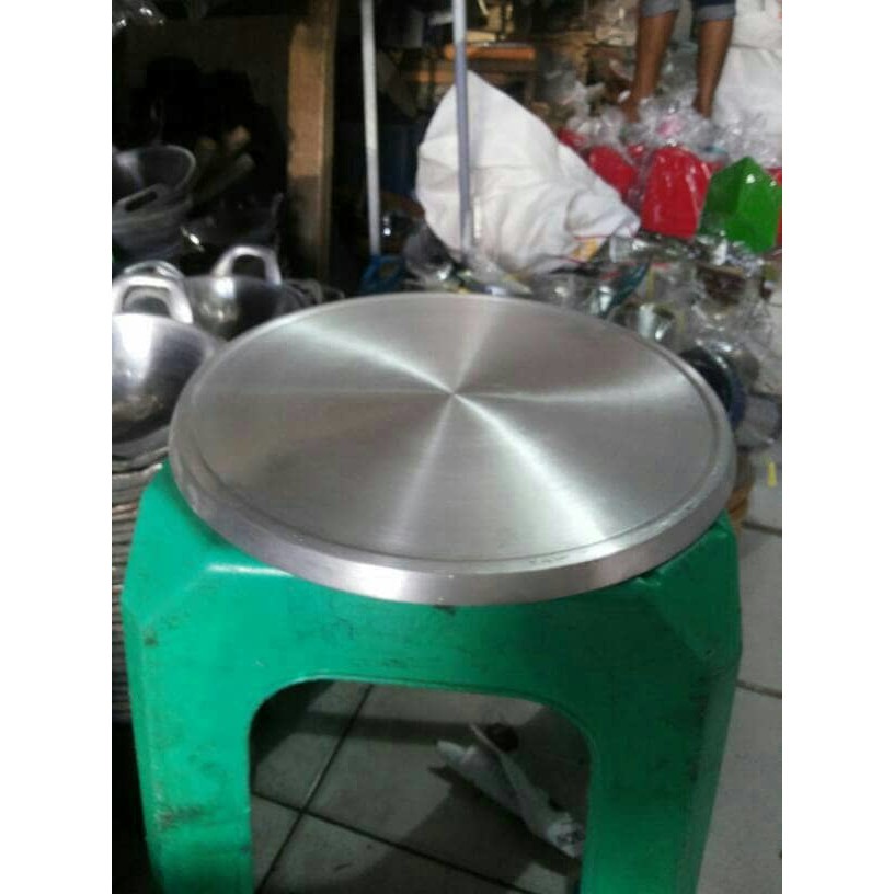 TATAKAN / CETAKAN LOYANG ADONAN D"CREPES CREPES - TJ2