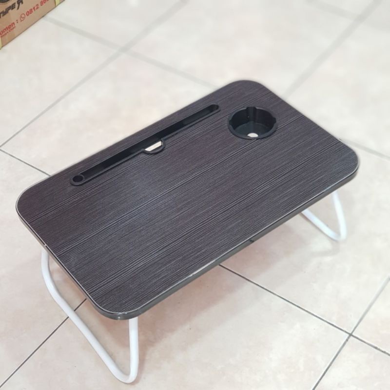 Meja Laptop Duduk Grade A/ Meja Belajar Kualitas Terbaik